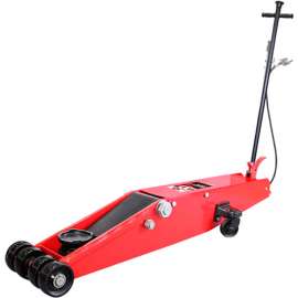 American Forge & Foundry Hydraulic Long Chassis Jack, 20 Ton, Air
