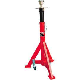 American Forge & Foundry Fixed High Truck Stand, 33,000 Capacity Lbs.