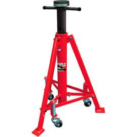 American Forge & Foundry Short Truck Stand, 15,000 Capacity Lbs.