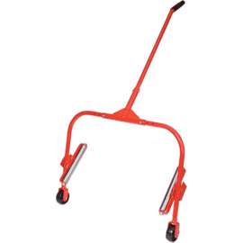 American Forge & Foundry Large Capacity Truck Wheel Dolly, 450 Capacity Lbs.