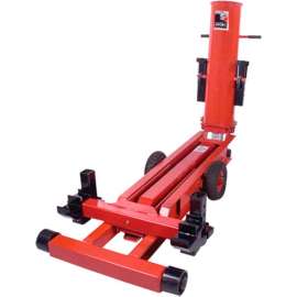 American Forge & Foundry Air Lift, 5-1/2 Ton, Low-Profile, Long Reach