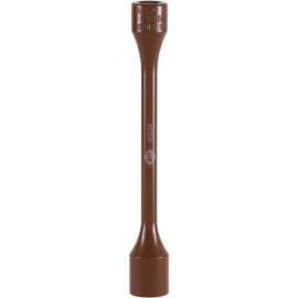 American Forge & Foundry Torque Limiting Socket, 1/2" Drive, 13/16", 100 Ft/Lbs.