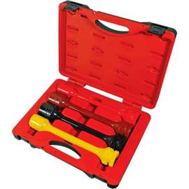American Forge & Foundry Torque Stick Set, 1" Drive, 4Pc