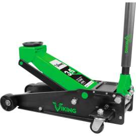 American Forge & Foundry Viking Floor Jack, 3-1/2 Ton
