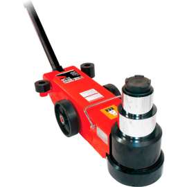 American Forge & Foundry Hydraulic Axle Jack, 80/50 Ton, 2 Stage Air