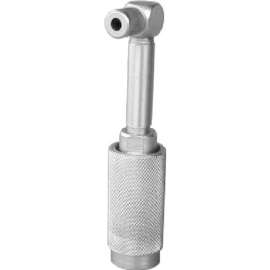 American Forge & Foundry Lube Adapter, 90 Degree, QD