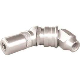 American Forge & Foundry 3-Jaw Swiveling Coupler