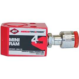 American Forge & Foundry Mini Ram, 4 Ton