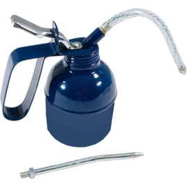 American Forge & Foundry Oil Can W/2 Spouts, 7 Oz.