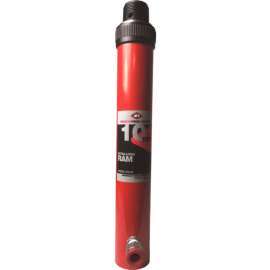 American Forge & Foundry Extra Long Ram, 10 Ton