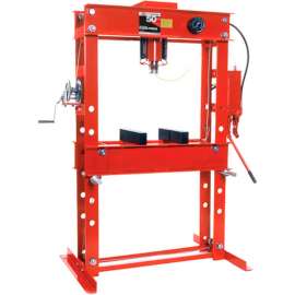American Forge & Foundry Floor Press, 50 Ton