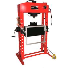 American Forge & Foundry Shop Press, 75 Ton, Super Duty