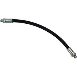 American Forge & Foundry Grease Gun Hose, 12", High-Pressure