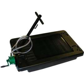 American Forge & Foundry Antifreeze Drain, 18 Gallon, Low Profile