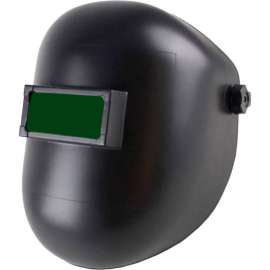Sellstrom S28501 280 Series Passive Welding Helmet, Fixed Front, Black