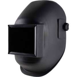 Sellstrom S29901 290 Series Passive Welding Helmet, Fixed Front, Black