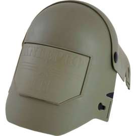 Sellstrom KneePro UltraFlex III Knee Pad, Foliage Shell, Foliage Strip, One Size