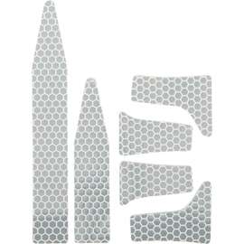 Jackson Safety Hard Hat Hi-Vis Reflective Tape Kit