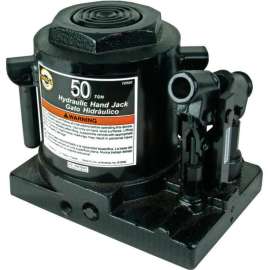 Omega 50 Ton Side Pump Bottle Jack - 10500