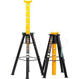 Omega High Reach Jack Stands 10 Ton (Pair) - 32107B