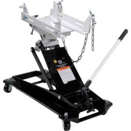 Omega 1100 lb. Cap. Low Profile Hydraulic Transmission Jack - 41100C