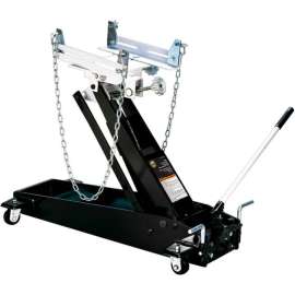 Omega 1 Ton Transmission Floor Style Jack - 42000C