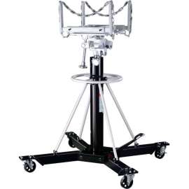 Omega 1 Ton Telescopic Transmission Jack - 42003