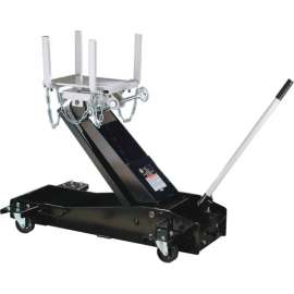 Omega 1-1/2 Ton Floor Style Transmission Jack - 43000