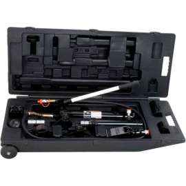 Omega 10 Ton Body Repair Kit W/ Plastic Case - 50100