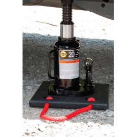 Omega 20 Ton Jack Support Plate - 90020