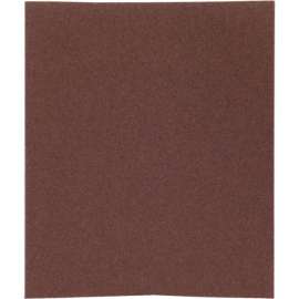 Norton 66261126333 Metalite Cloth Sheet 9" x 11" P280 Grit Aluminum Oxide