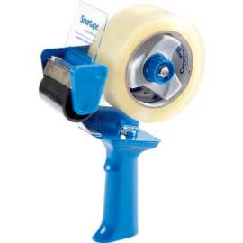 Shurtape Standard Pistol Grip Handheld Tape Dispenser, 2"W