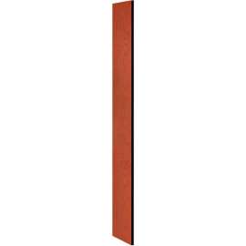 Side Panel 33330 - for 15"D Designer Wood Locker without Sloping Hood Cherry