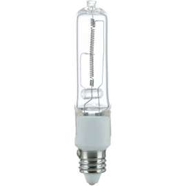 Sunlite 03095-SU Q150/CL/MC 150W Single Ended T4 Halogen Bulb, Mini Can Base, Clear