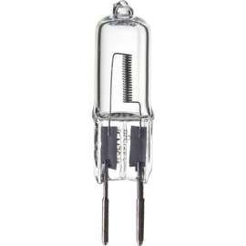 Sunlite 03300-SU Q100/CL/GY6/12V 100W Single Ended T3.5 Halogen Bulb, GY6.35 Base, Clear