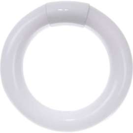 Sunlite 05009-SU FC6T9/CW 20W Fluorescent T9 Circline Bulb, 4-Pin, Cool White, Pkg. Qty- 12