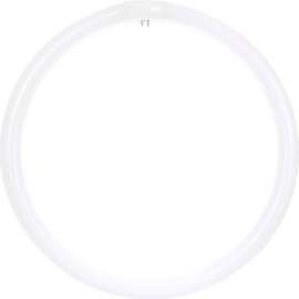 Sunlite 05023-SU FC16T9/WW 40W Fluorescent T9 Circline Bulb, 4-Pin, Warm White, Pkg. Qty- 12