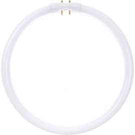 Sunlite 05800-SU FC22T5/SP830 22W Fluorescent T5 Circline Bulb, 2GX13, Warm White