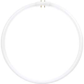 Sunlite 05815-SU FC40T5/SP830 40W Fluorescent T5 Circline Bulb, 2GX13, Warm White