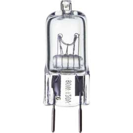Sunlite 22010-SU Q50/CL/GY8/120V 50W Single Ended T3.5 Halogen Bulb, GY8 Base, Clear