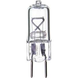 Sunlite 22015-SU Q100/CL/GY8/120V 100W Single Ended T3.5 Halogen Bulb, GY8 Base, Clear