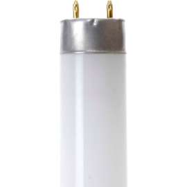 Sunlite 30195-SU F32T8/SP841 32W Fluorescent T8 Bulb, Medium Bi-Pin, Cool White