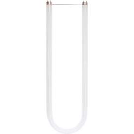 Sunlite 30225-SU FB32/SP841/6 32W Fluorescent T8 U-Bend Tube Bulb, Mini Bi-Pin, 4100K