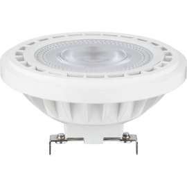 Sunlite LED Refrigerator Light Bulb 5-1/2W, 30K, 450 Lumens, Medium Base, Dimmable, Frosted, 6-Pack