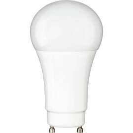Sunlite LED Houshold Light Bulb, 12W, 1100 Lumens, Medium Base, Dimmable, Star Flat Top, 2-Pack