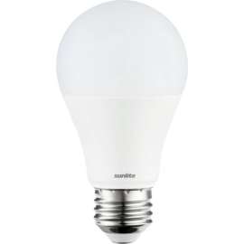 Sunlite LED Bi-Pin Base Light Bulb, 2 Watt, 200 Lumen, Non-Dimmable, Super White, 6-Pack