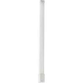 Sunlite LED Plug & Play Twin Light Bulb, 120V, 17W, 2500 Lumens, 4-Pin Base, Cool White