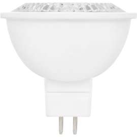 Sunlite LED MR16 Reflector Spot Light Bulb, 12V, 7W, 500 Lumens, 3-Pin Base, 2700K, Warm White