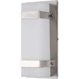 Sunlite LED Wall Sconce, 12W, 800 Lumens, 80 CRI, 10" Size, White