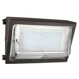 Sunlite LED Commercial Wall Pack Light Fixture, 25/40/60/80W, 10000 Lumens, CCT Tunable
